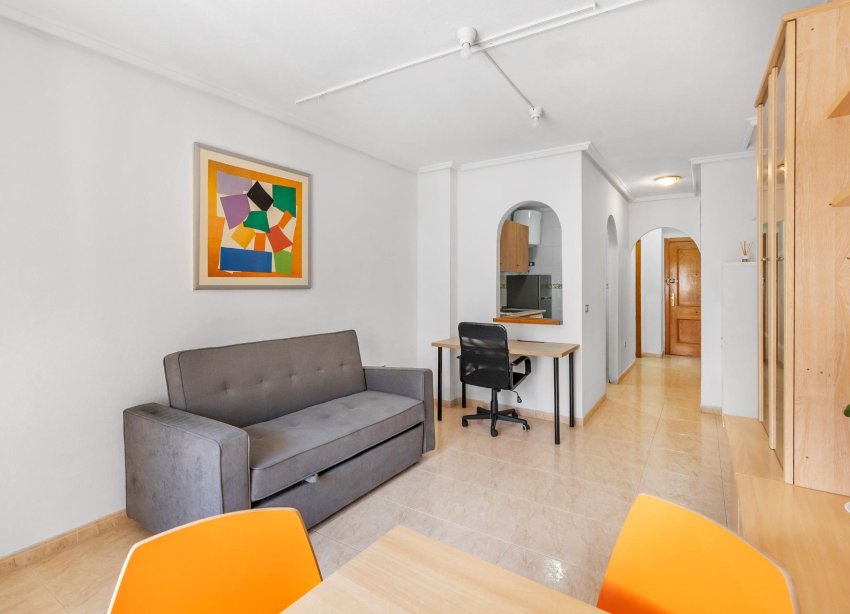 Rynek Wtórny - Apartament - Torrevieja - Estacion de autobuses