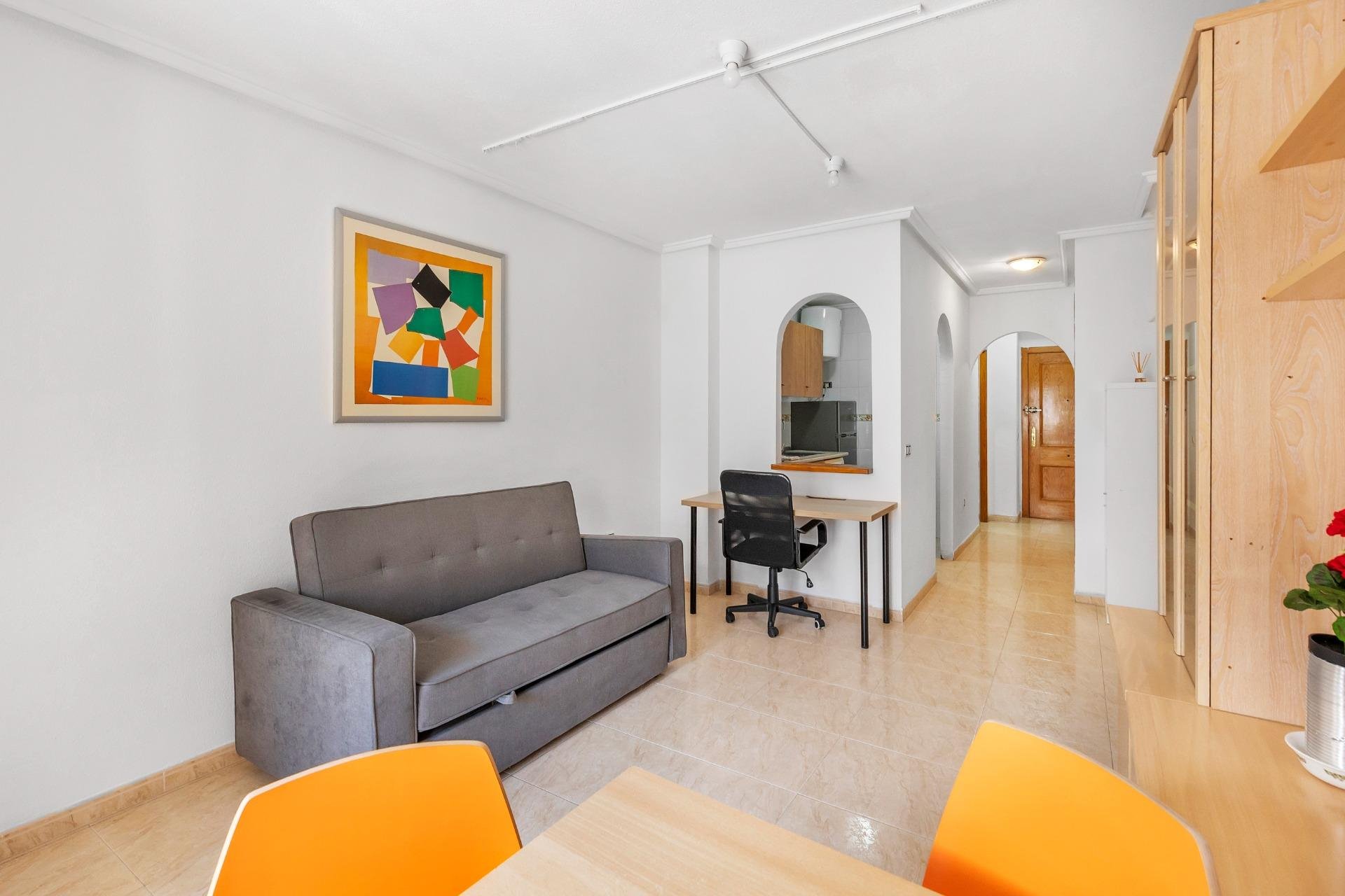 Rynek Wtórny - Apartament - Torrevieja - Estacion de autobuses