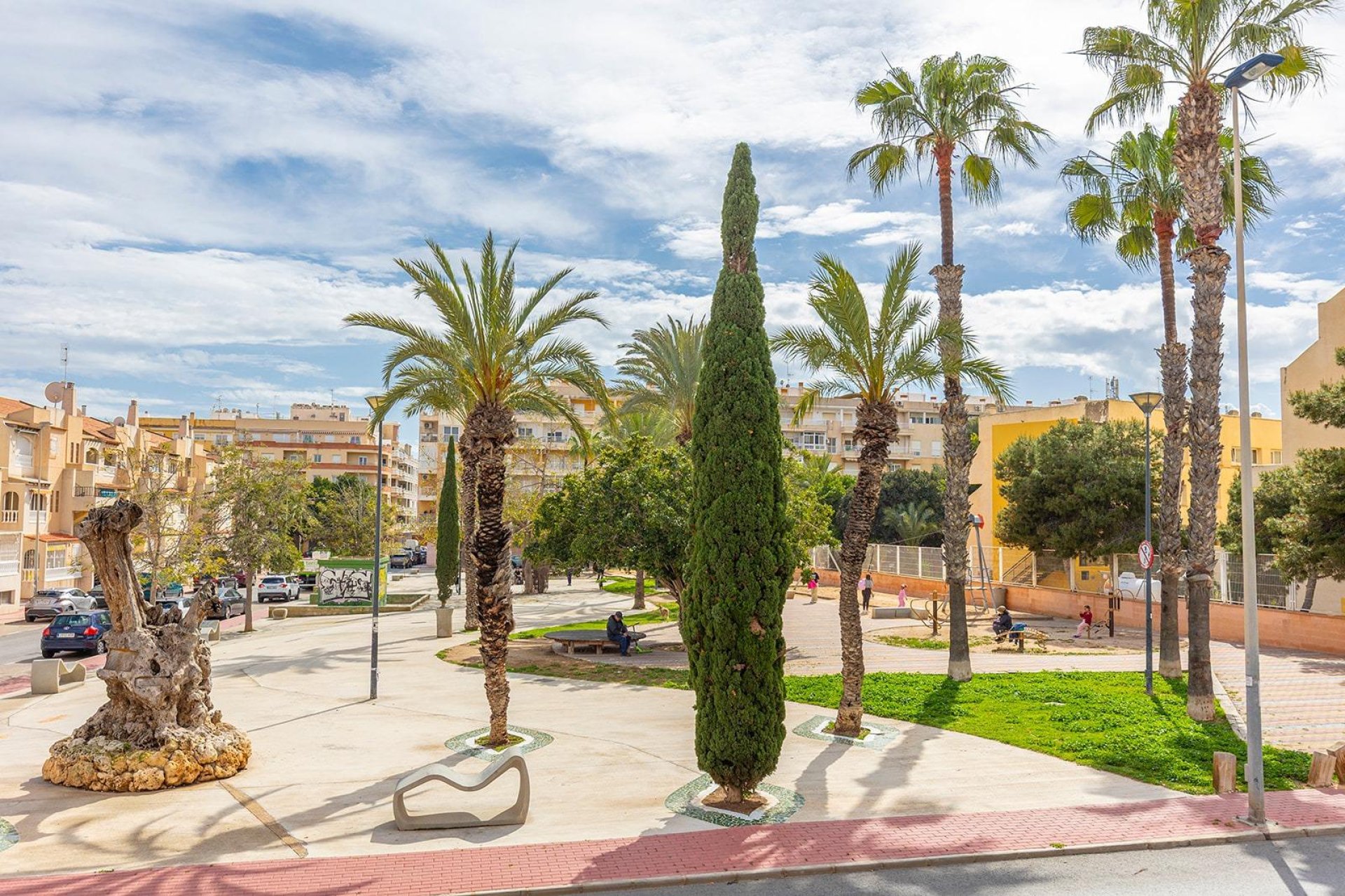 Rynek Wtórny - Apartament - Torrevieja - Estacion de autobuses