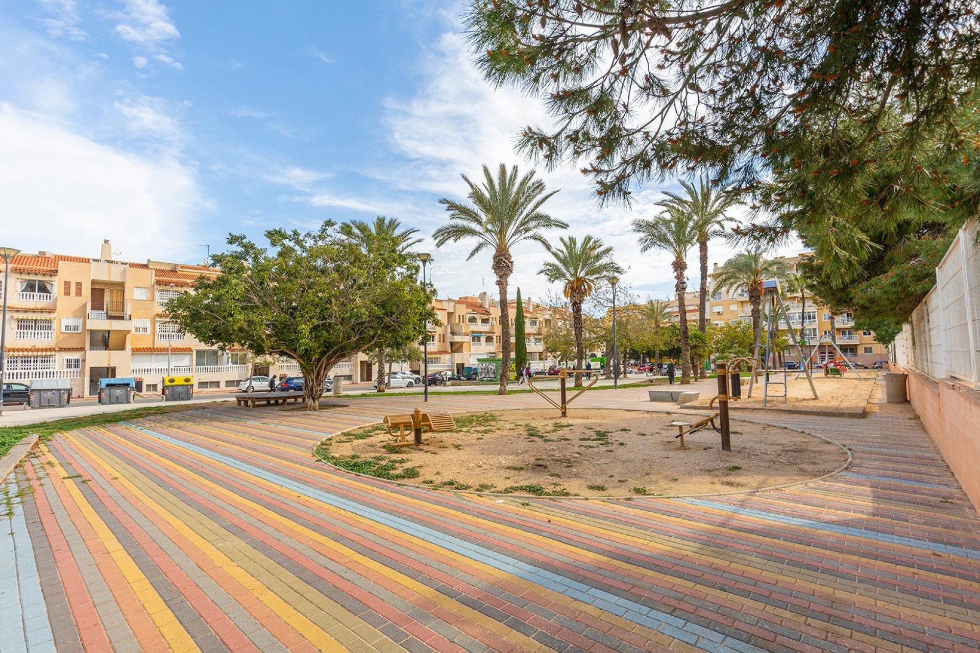 Rynek Wtórny - Apartament - Torrevieja - Estacion de autobuses