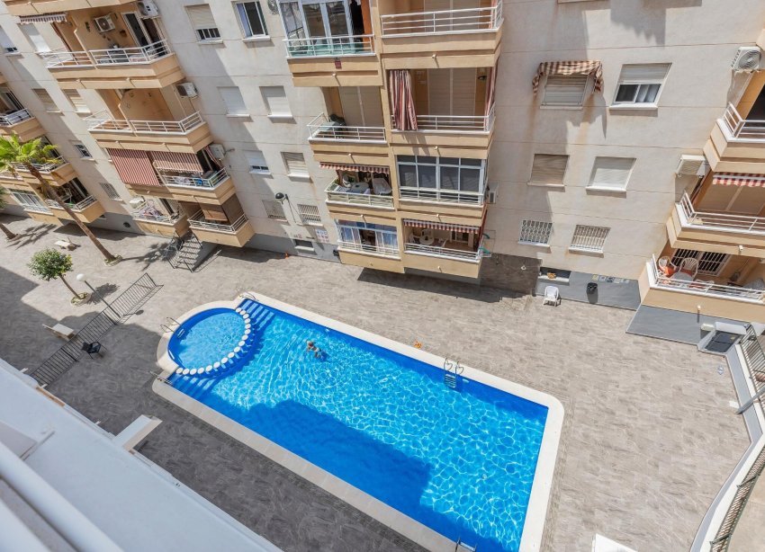 Rynek Wtórny - Apartament - Torrevieja - Estacion de autobuses