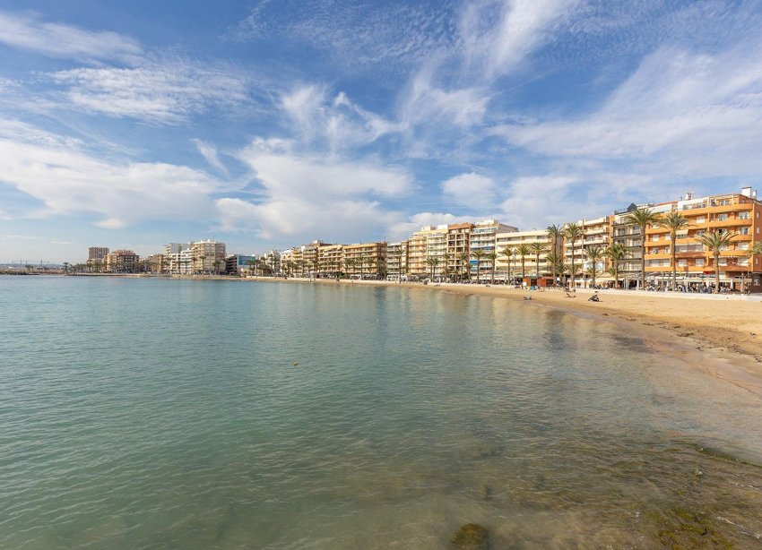Rynek Wtórny - Apartament - Torrevieja - Estacion de autobuses