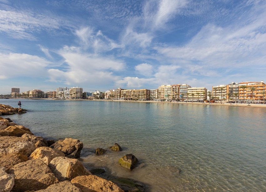 Rynek Wtórny - Apartament - Torrevieja - Estacion de autobuses