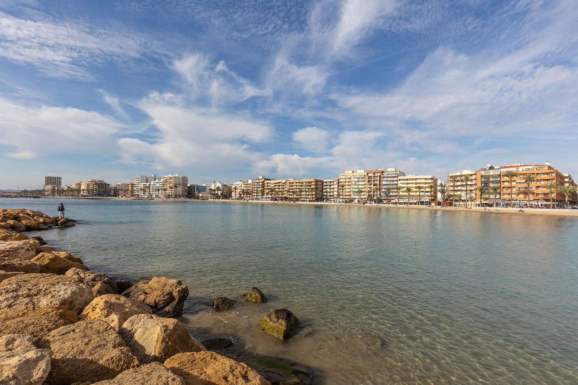 Rynek Wtórny - Apartament - Torrevieja - Estacion de autobuses