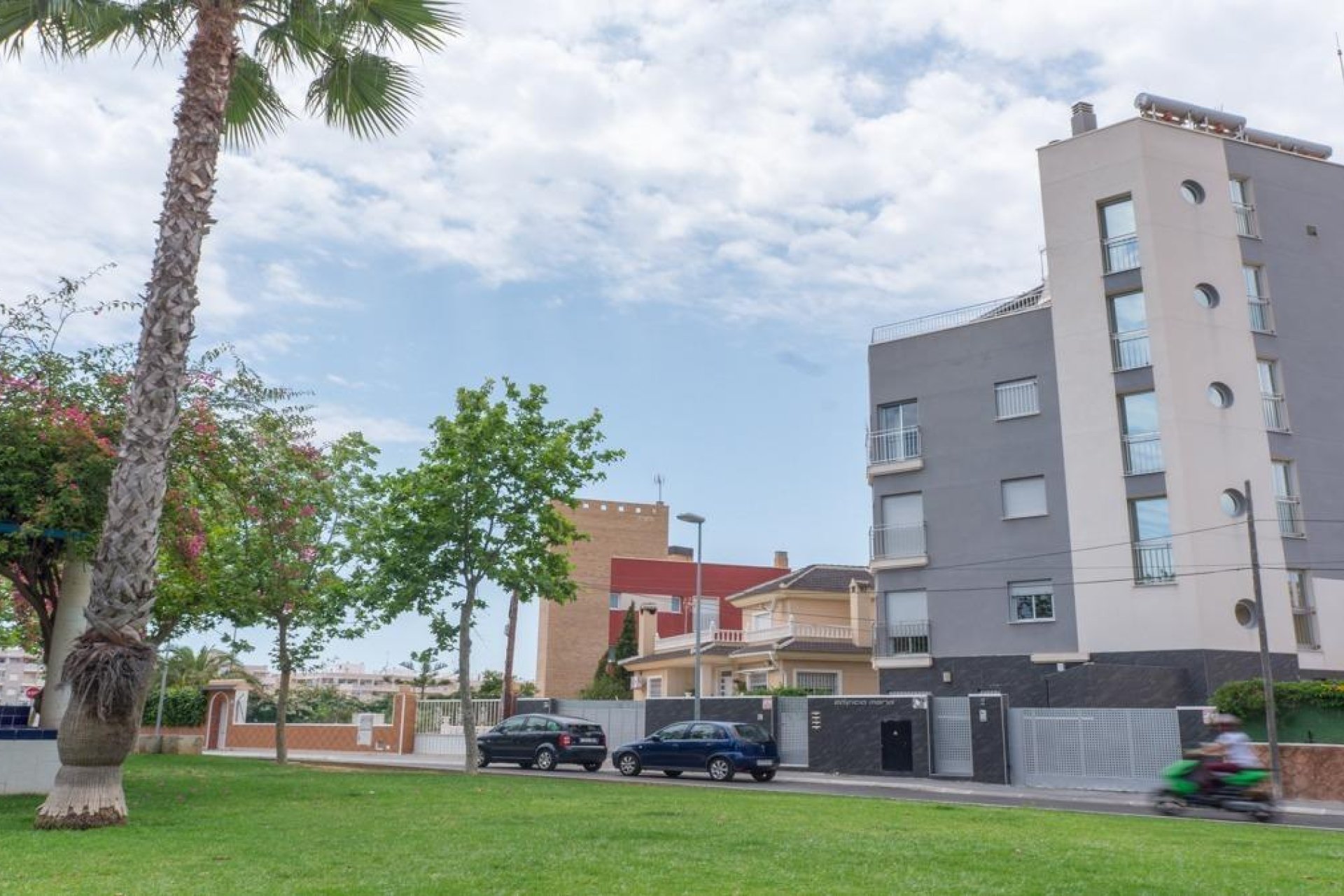 Rynek Wtórny - Apartament - Torrevieja - Estacion de autobuses