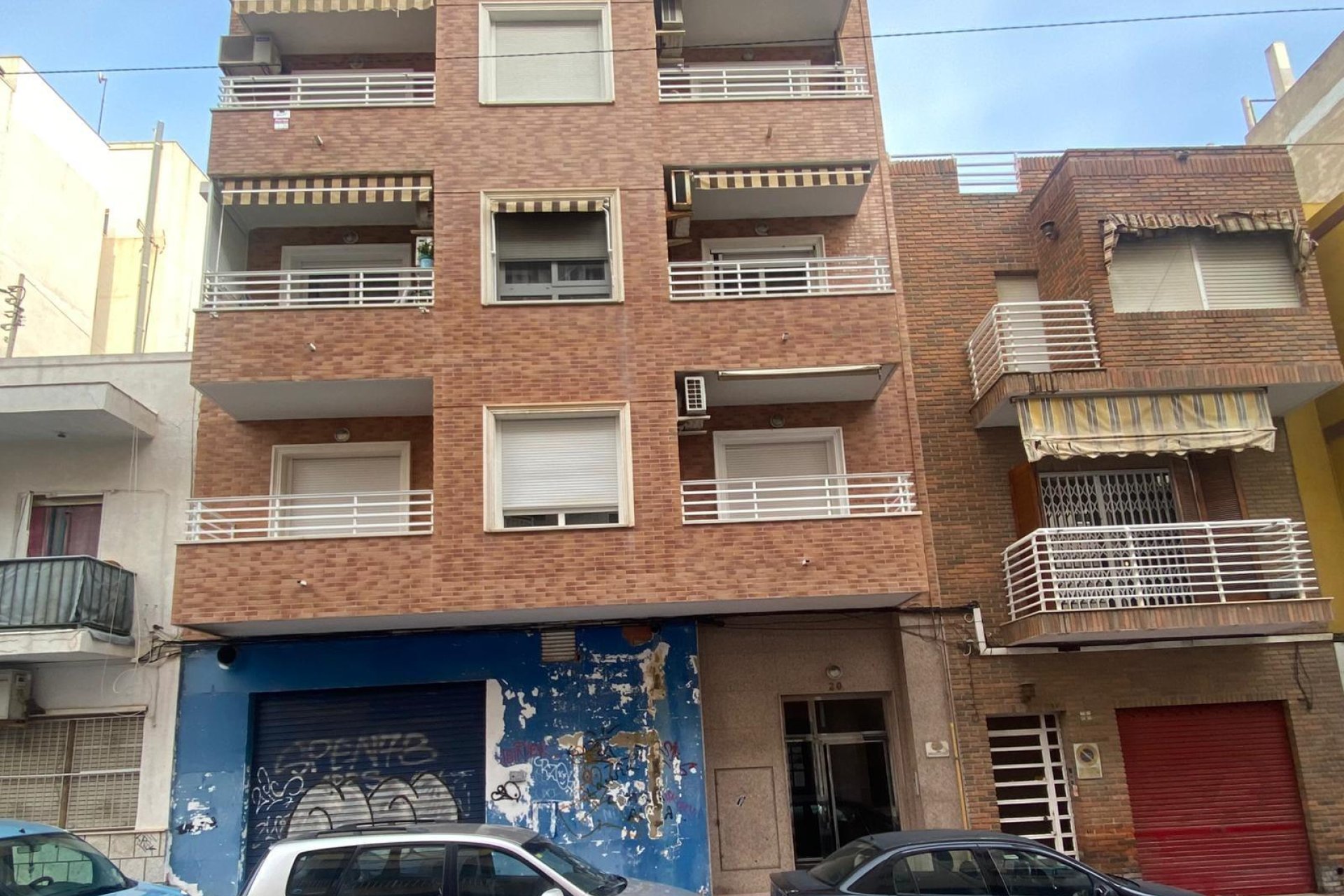 Rynek Wtórny - Apartament - Torrevieja - Estacion de autobuses
