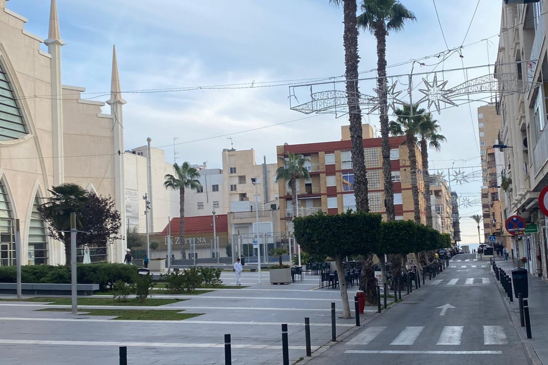 Rynek Wtórny - Apartament - Torrevieja - Estacion de autobuses