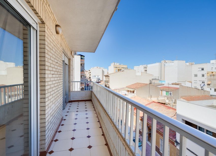Rynek Wtórny - Apartament - Torrevieja - Habaneras