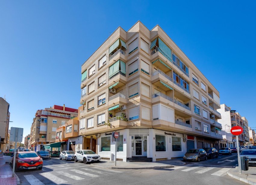 Rynek Wtórny - Apartament - Torrevieja - Habaneras