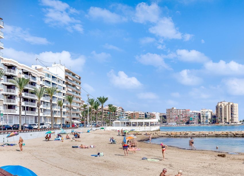 Rynek Wtórny - Apartament - Torrevieja - Habaneras
