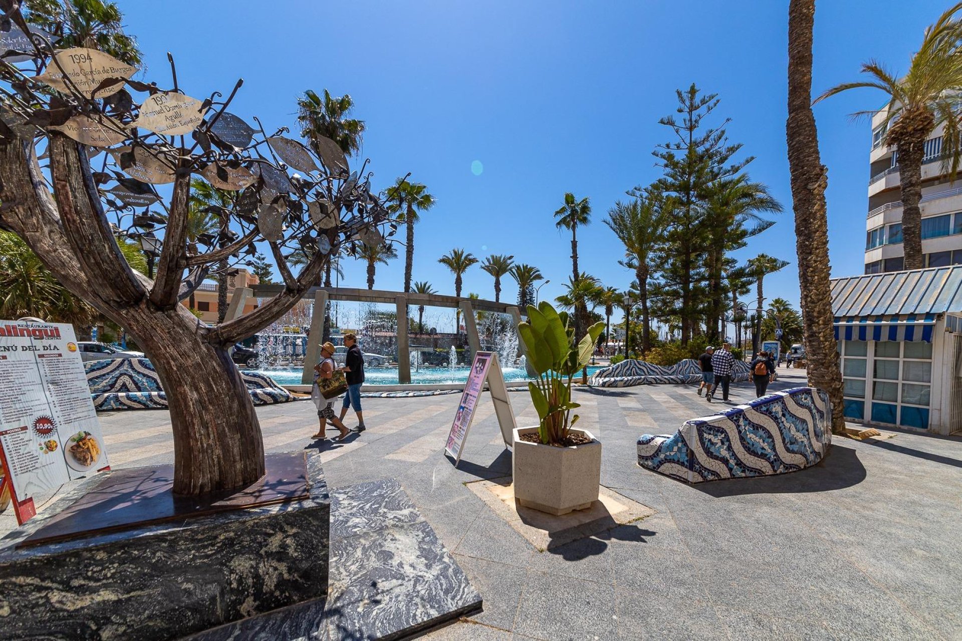 Rynek Wtórny - Apartament - Torrevieja - Habaneras