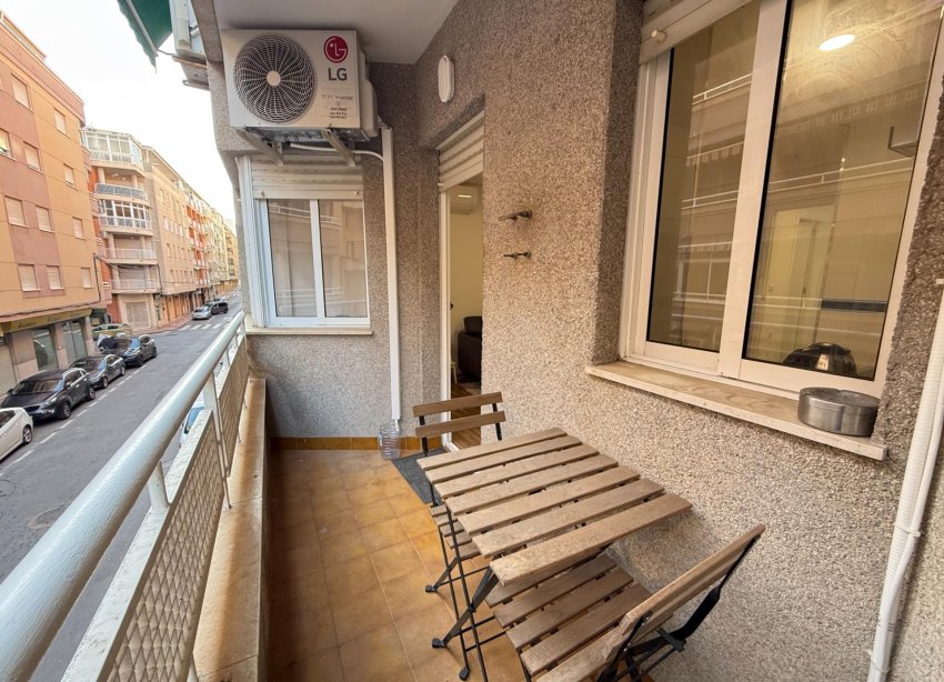 Rynek Wtórny - Apartament - Torrevieja - Habaneras