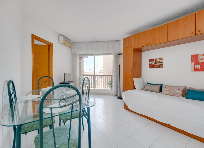 Rynek Wtórny - Apartament - Torrevieja - Habaneras
