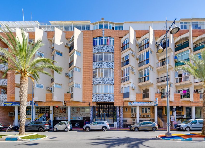 Rynek Wtórny - Apartament - Torrevieja - Habaneras