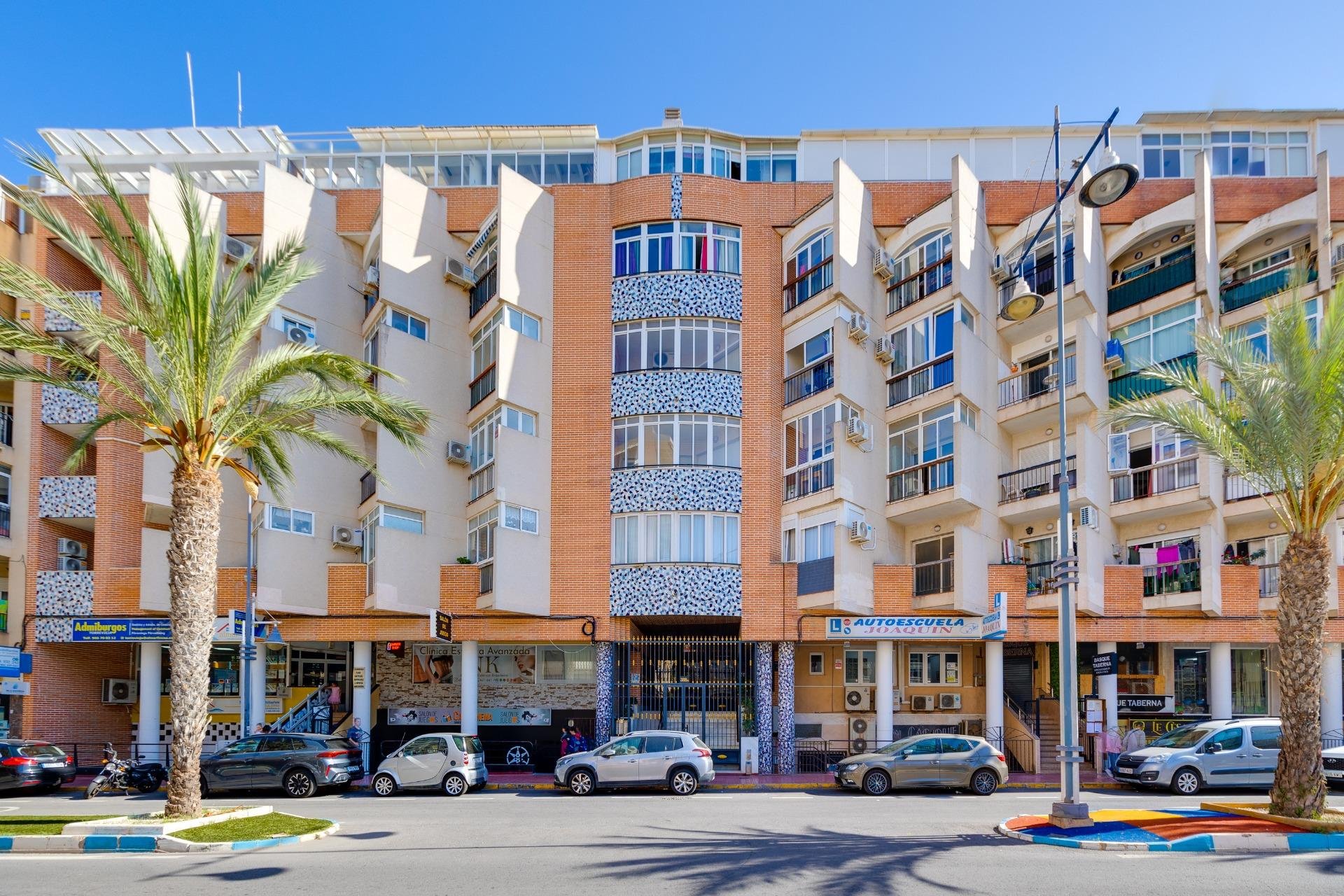 Rynek Wtórny - Apartament - Torrevieja - Habaneras
