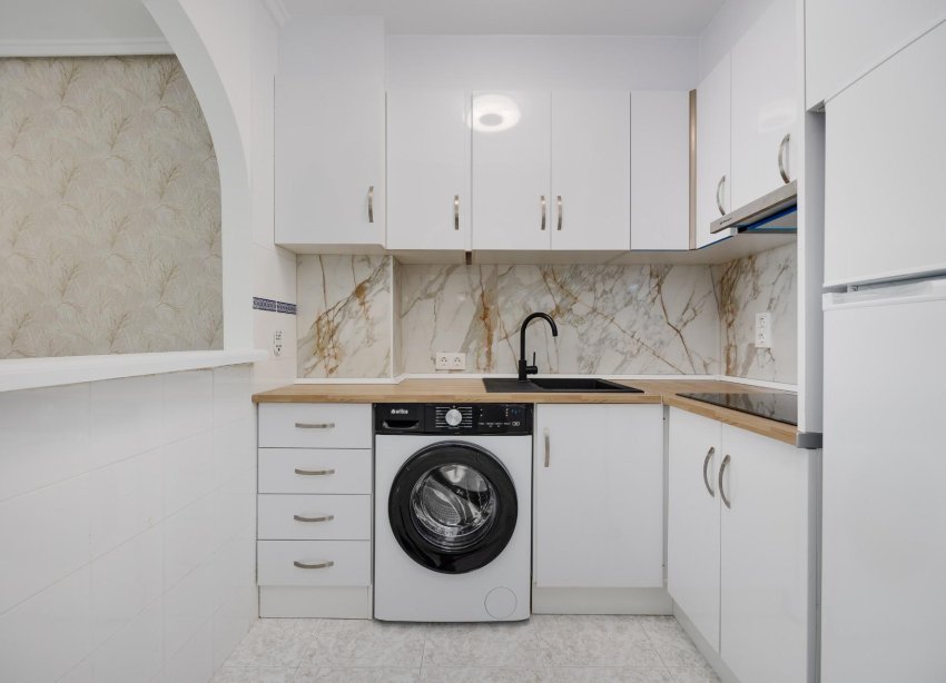 Rynek Wtórny - Apartament - Torrevieja - Habaneras