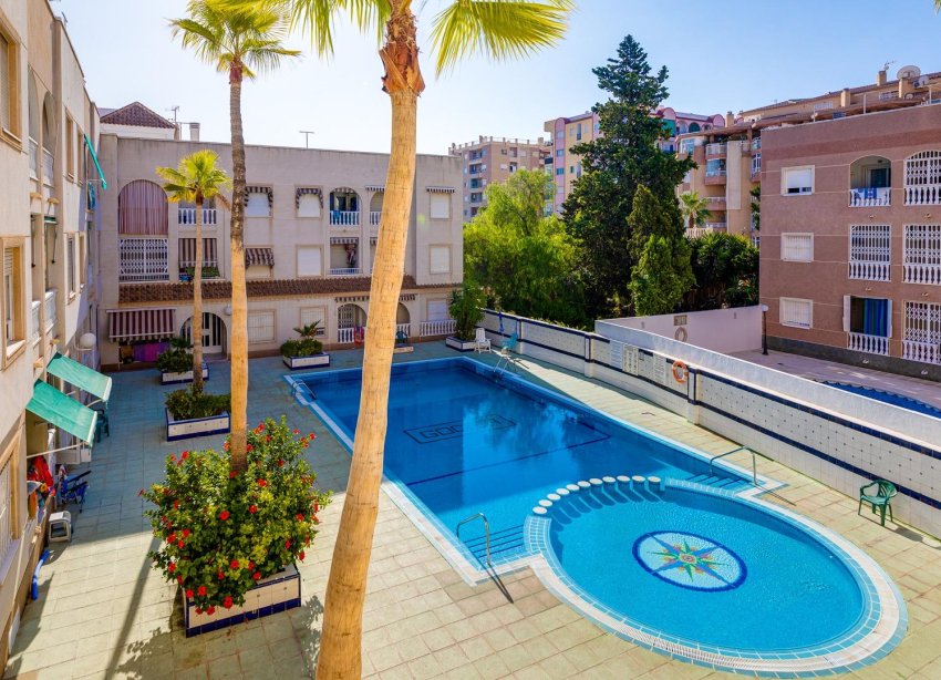 Rynek Wtórny - Apartament - Torrevieja - Habaneras