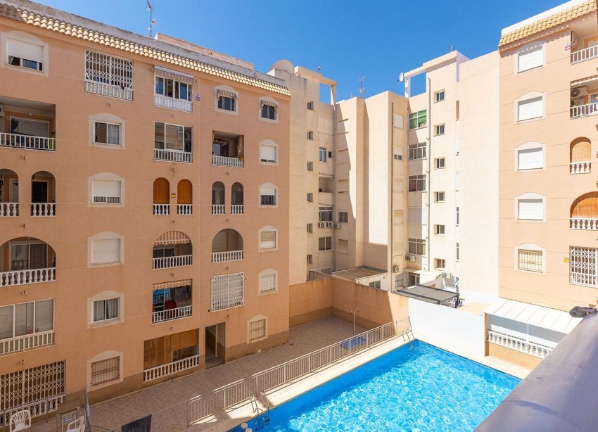 Rynek Wtórny - Apartament - Torrevieja - Habaneras