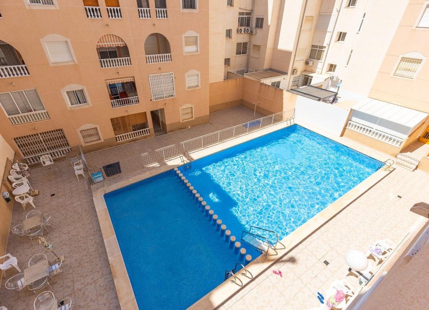 Rynek Wtórny - Apartament - Torrevieja - Habaneras
