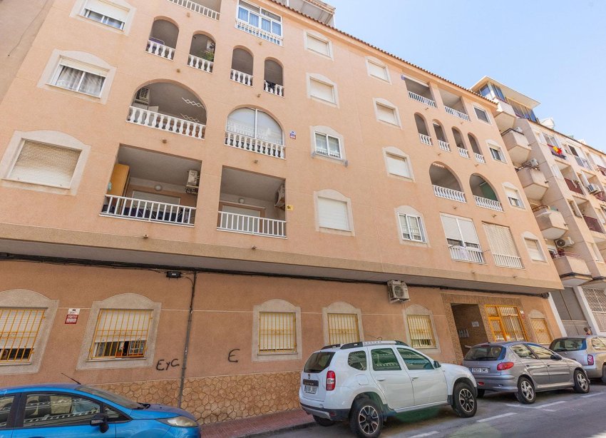 Rynek Wtórny - Apartament - Torrevieja - Habaneras