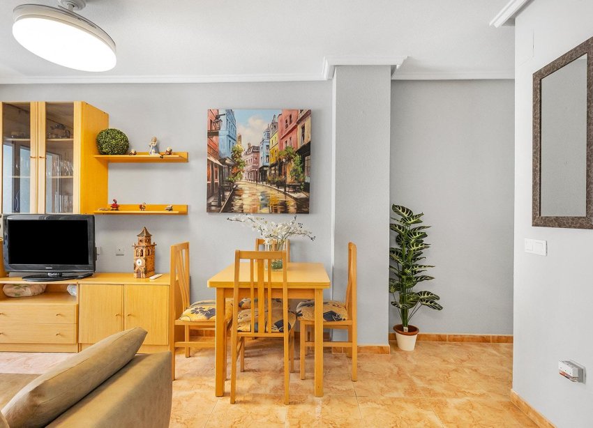 Rynek Wtórny - Apartament - Torrevieja - Habaneras