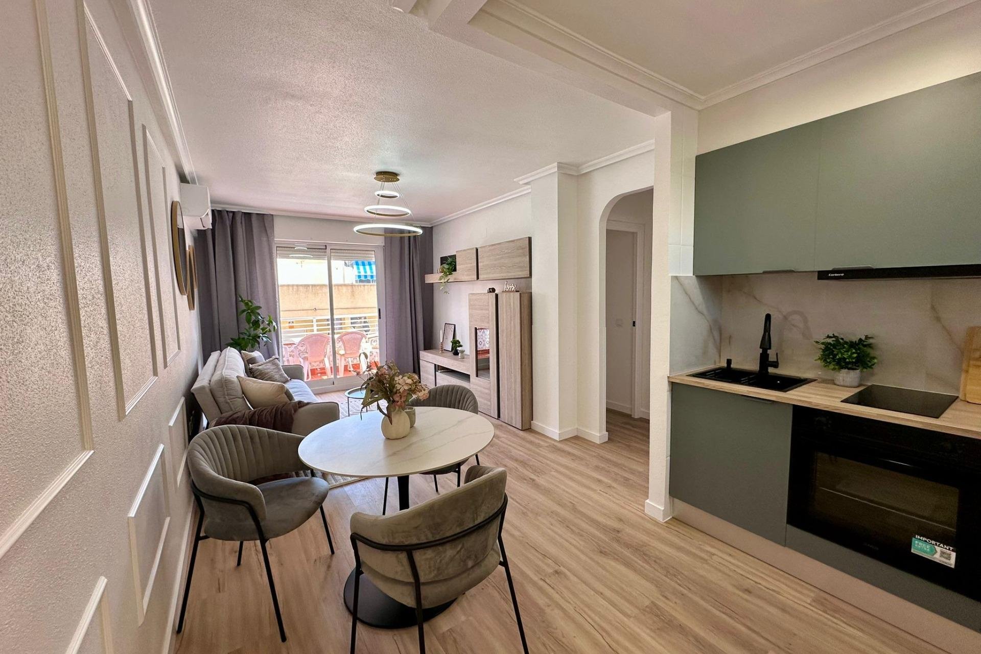 Rynek Wtórny - Apartament - Torrevieja - Habaneras