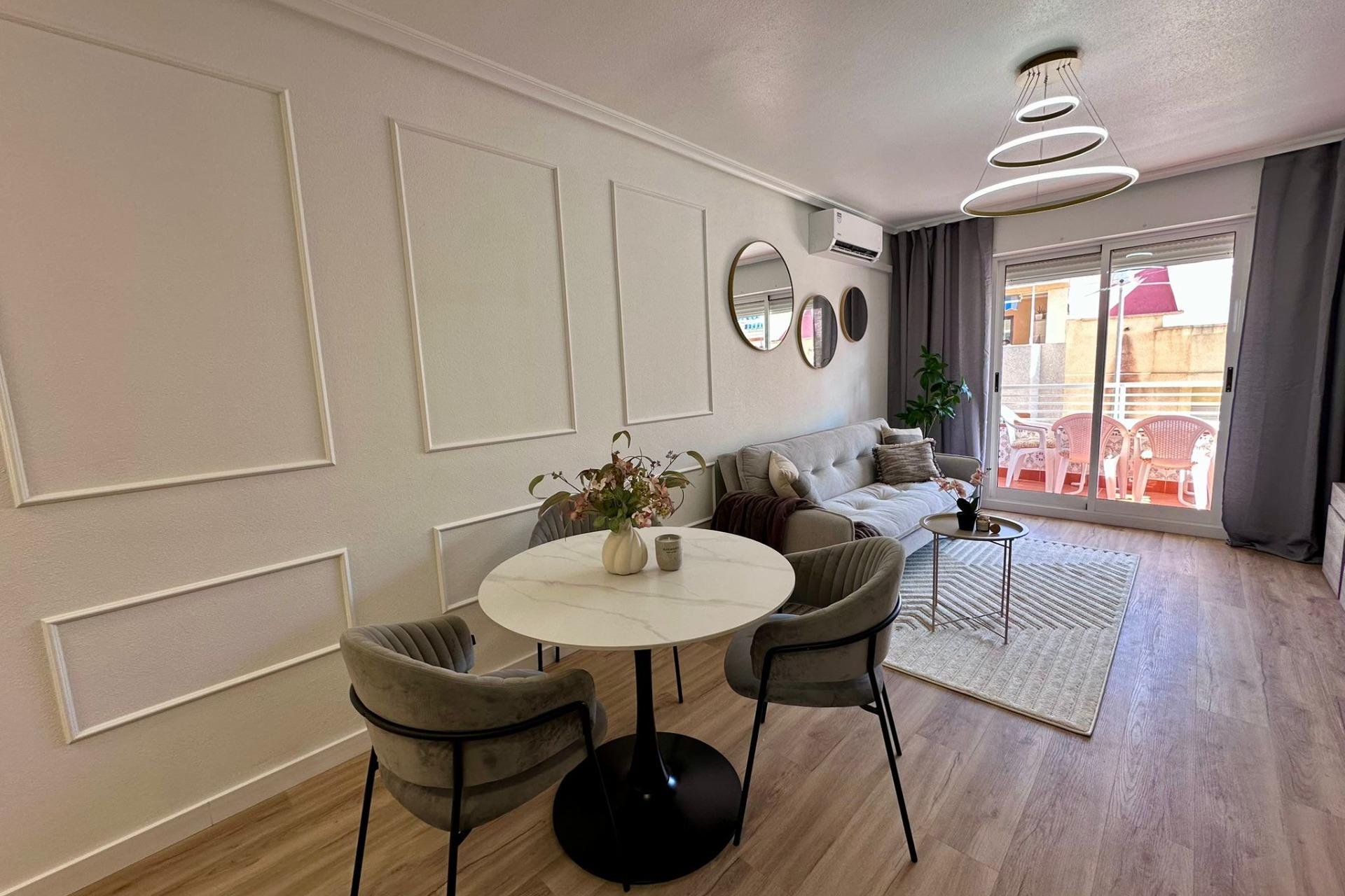 Rynek Wtórny - Apartament - Torrevieja - Habaneras