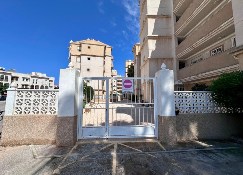 Rynek Wtórny - Apartament - Torrevieja - Habaneras