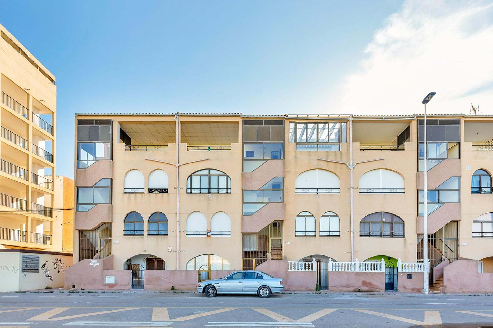 Rynek Wtórny - Apartament - Torrevieja - La Mata pueblo