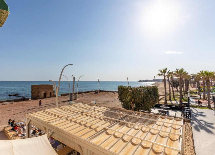 Rynek Wtórny - Apartament - Torrevieja - La Mata pueblo