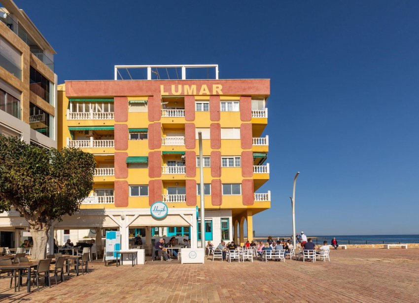 Rynek Wtórny - Apartament - Torrevieja - La Mata pueblo