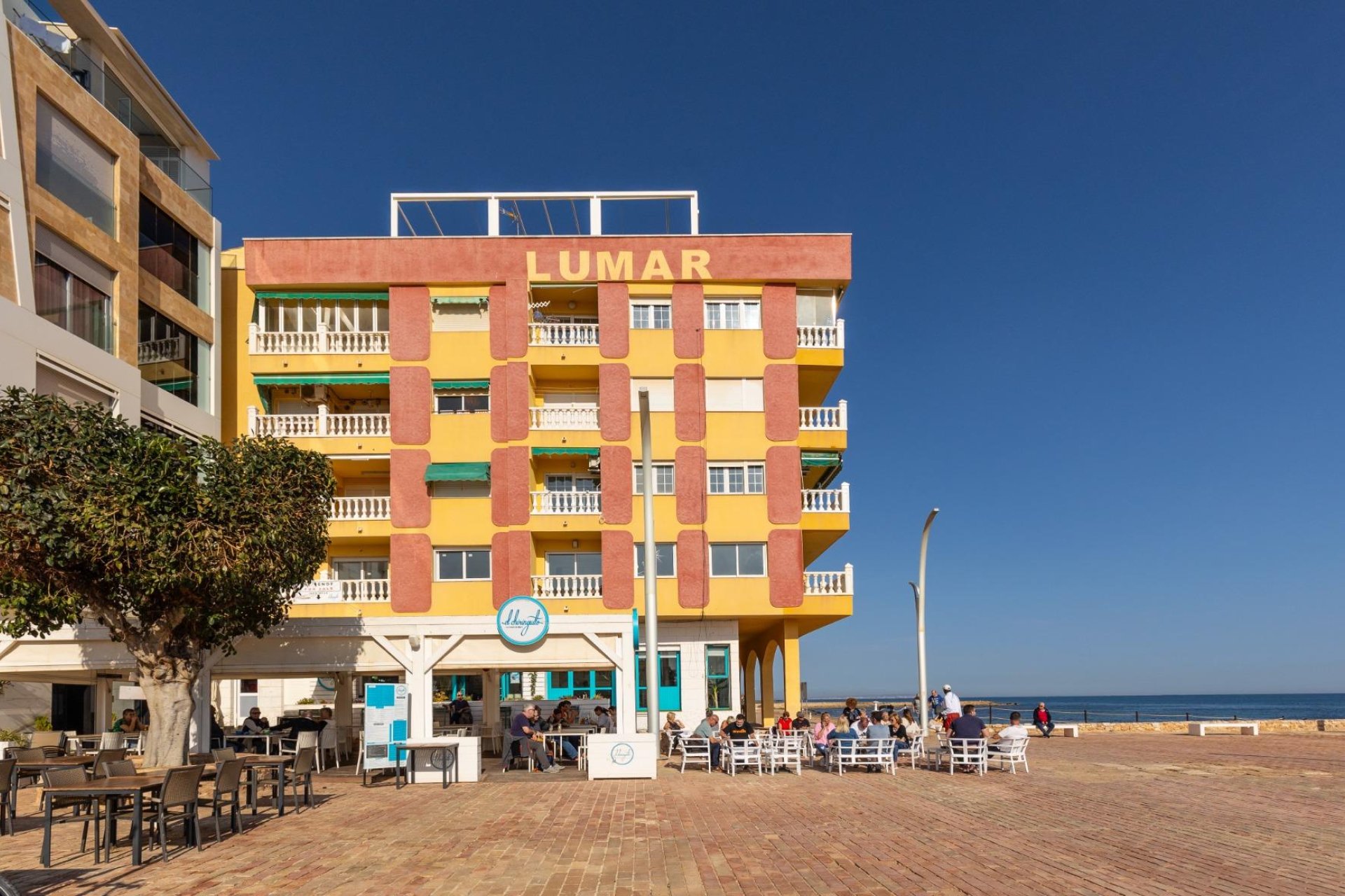 Rynek Wtórny - Apartament - Torrevieja - La Mata pueblo