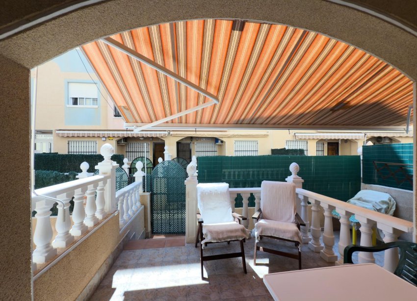 Rynek Wtórny - Apartament - Torrevieja - La Mata pueblo