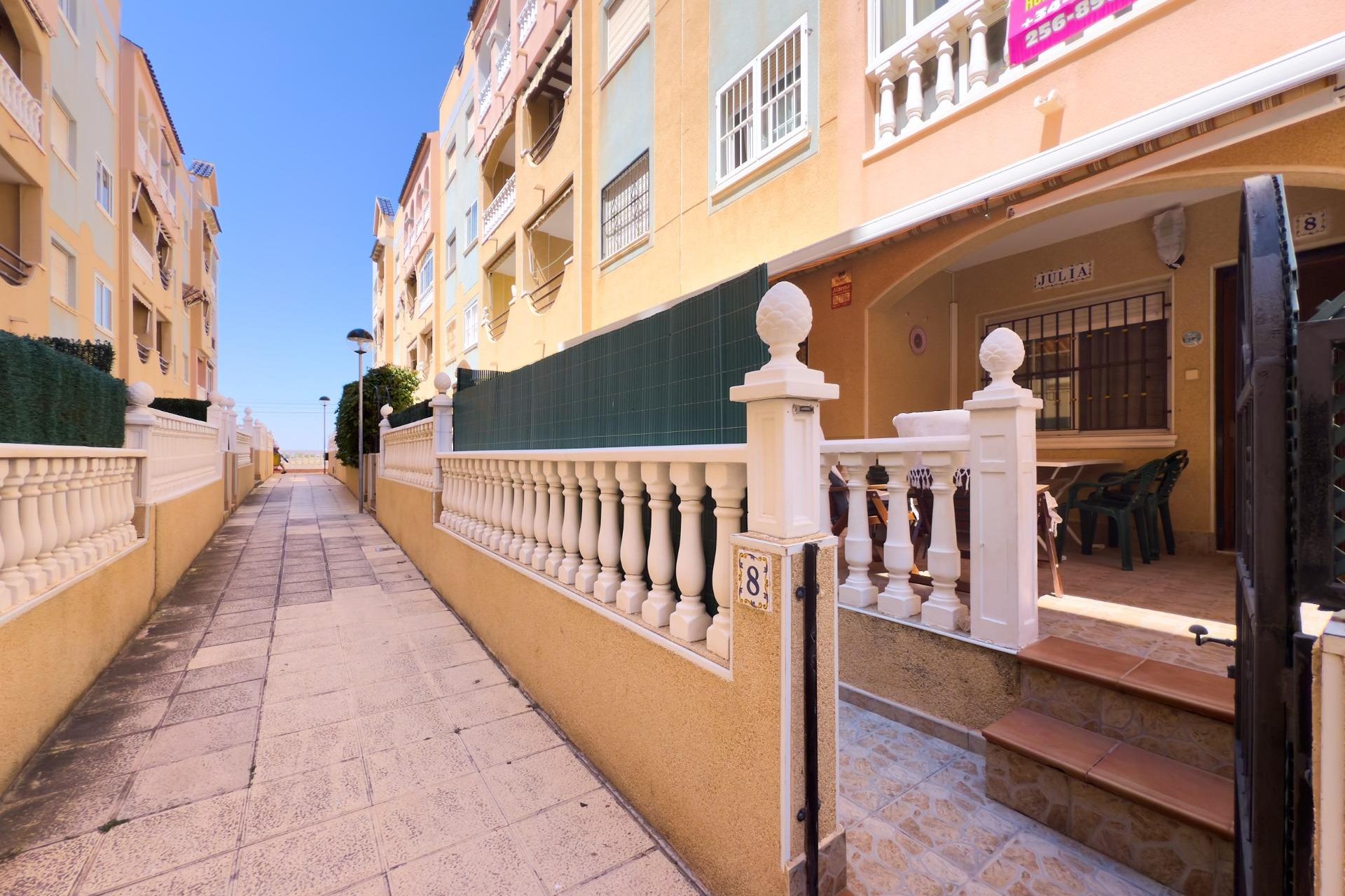 Rynek Wtórny - Apartament - Torrevieja - La Mata pueblo