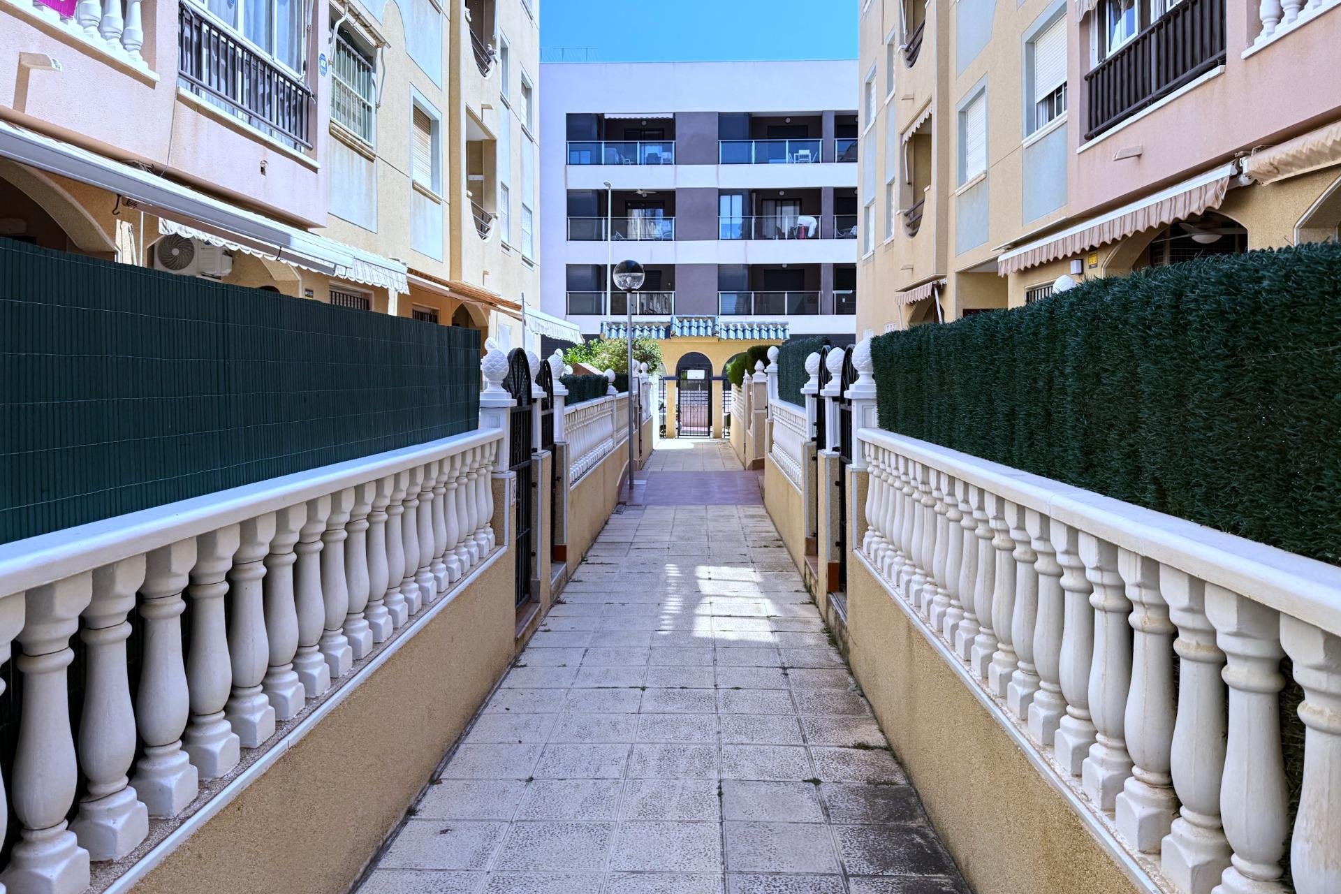 Rynek Wtórny - Apartament - Torrevieja - La Mata pueblo