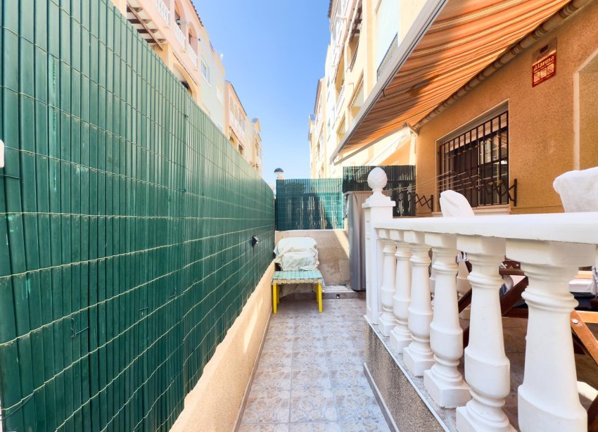 Rynek Wtórny - Apartament - Torrevieja - La Mata pueblo