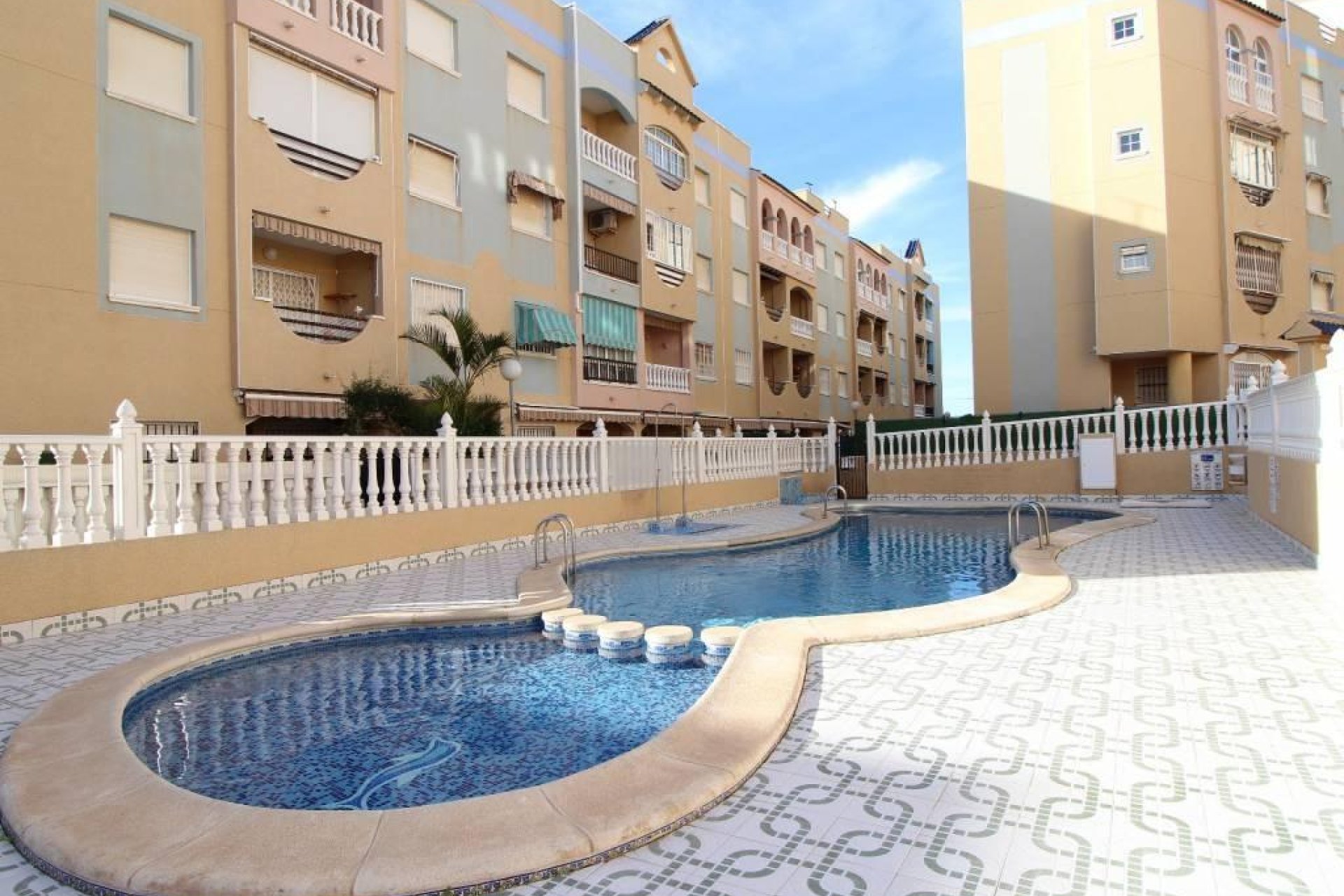 Rynek Wtórny - Apartament - Torrevieja - La Mata pueblo