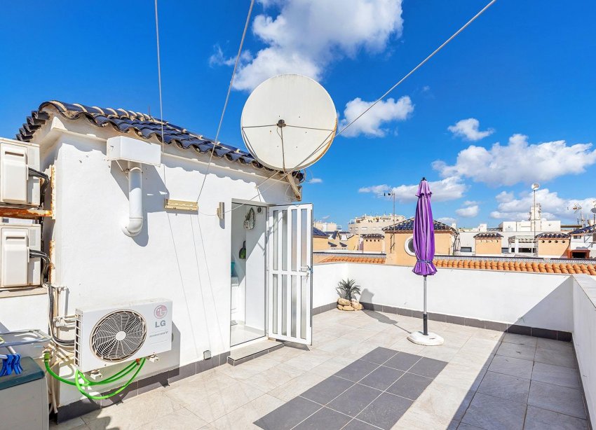 Rynek Wtórny - Apartament - Torrevieja - La Mata pueblo