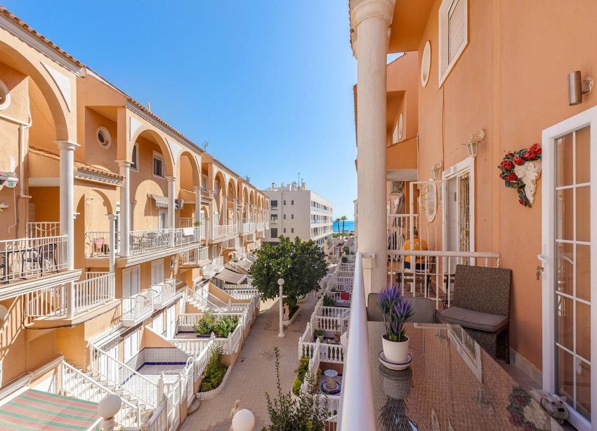 Rynek Wtórny - Apartament - Torrevieja - La Mata pueblo