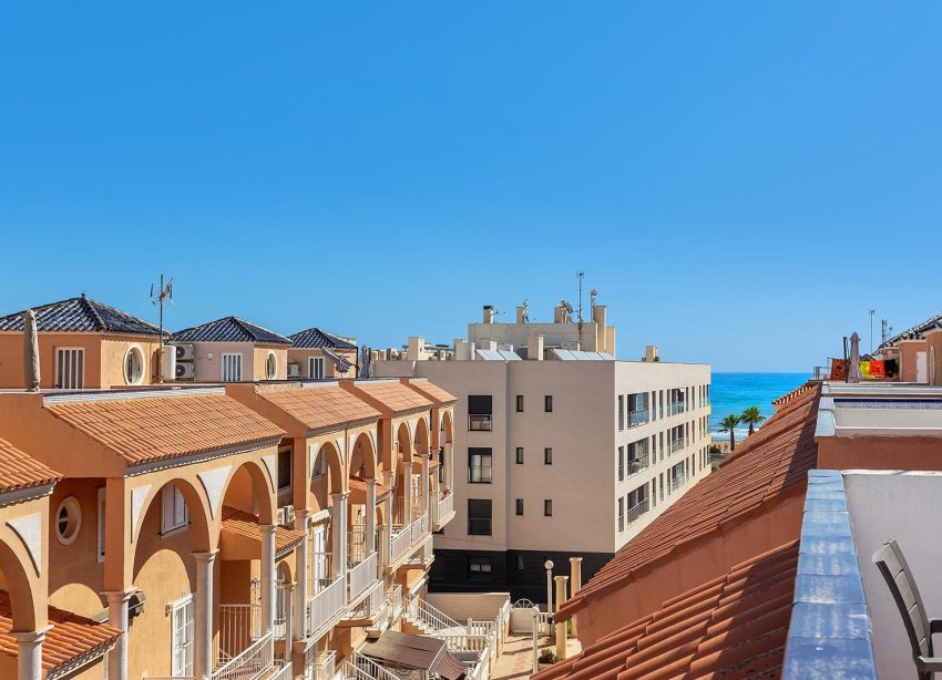 Rynek Wtórny - Apartament - Torrevieja - La Mata pueblo