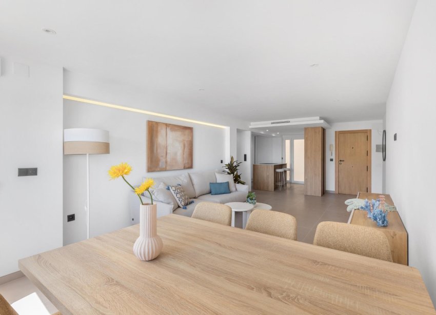 Rynek Wtórny - Apartament - Torrevieja - La Mata pueblo