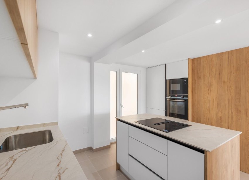 Rynek Wtórny - Apartament - Torrevieja - La Mata pueblo