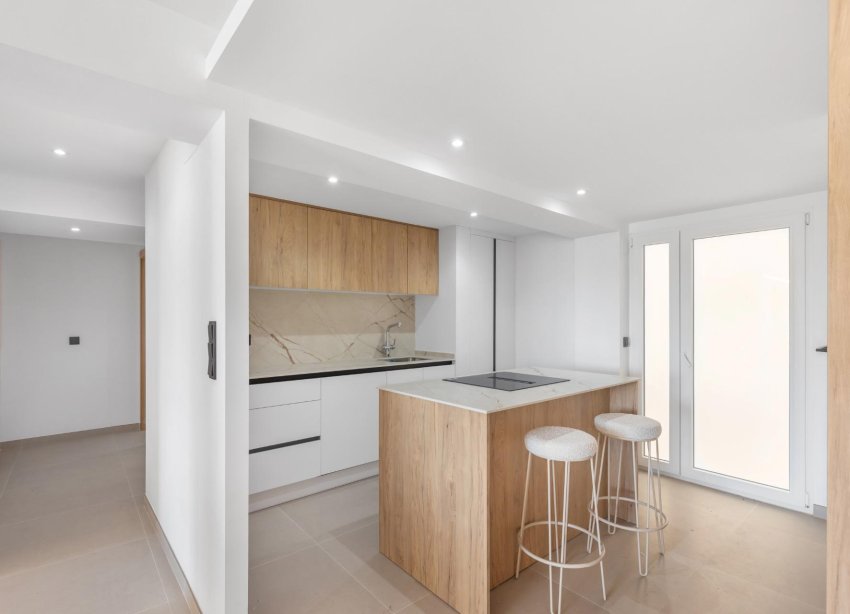 Rynek Wtórny - Apartament - Torrevieja - La Mata pueblo