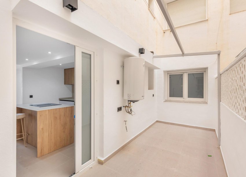 Rynek Wtórny - Apartament - Torrevieja - La Mata pueblo