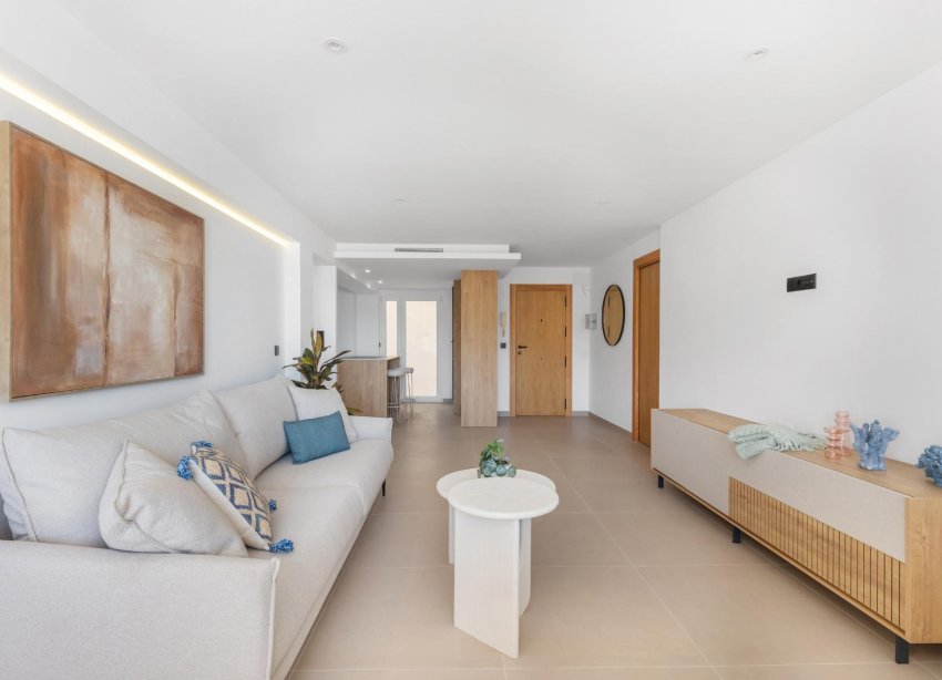 Rynek Wtórny - Apartament - Torrevieja - La Mata pueblo