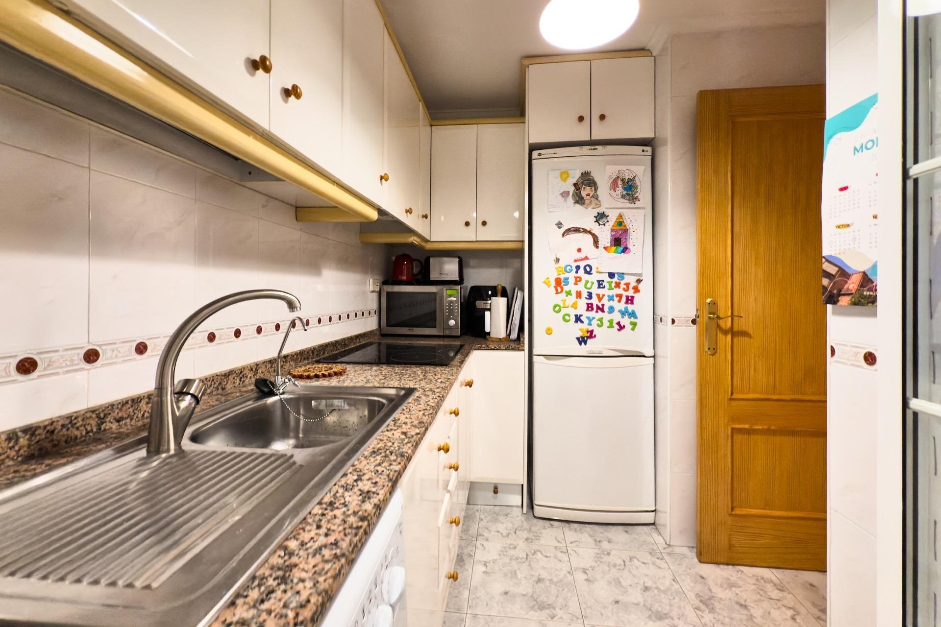 Rynek Wtórny - Apartament - Torrevieja - La Mata pueblo