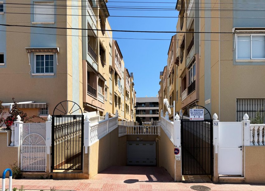 Rynek Wtórny - Apartament - Torrevieja - La Mata pueblo