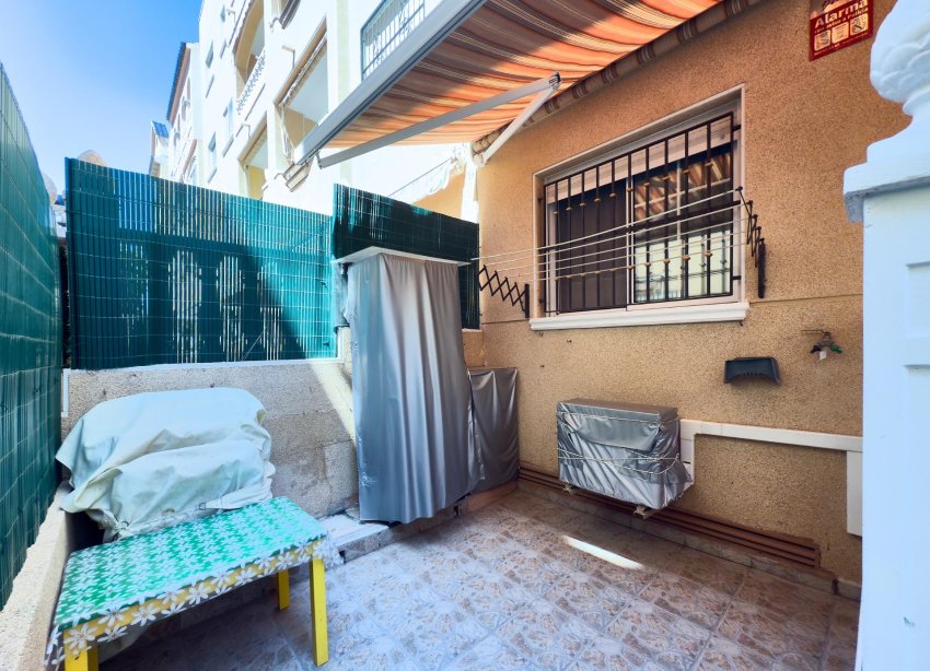 Rynek Wtórny - Apartament - Torrevieja - La Mata pueblo