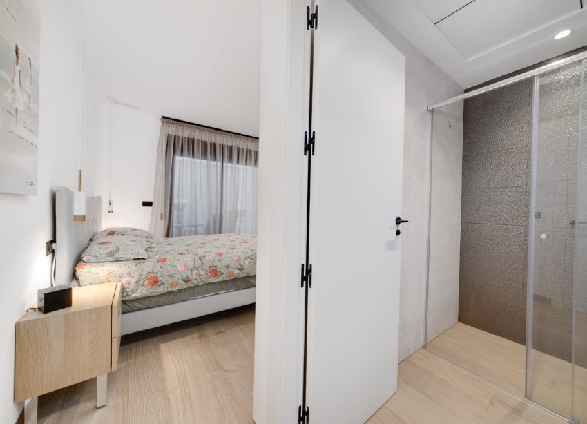 Rynek Wtórny - Apartament - Torrevieja - La Mata