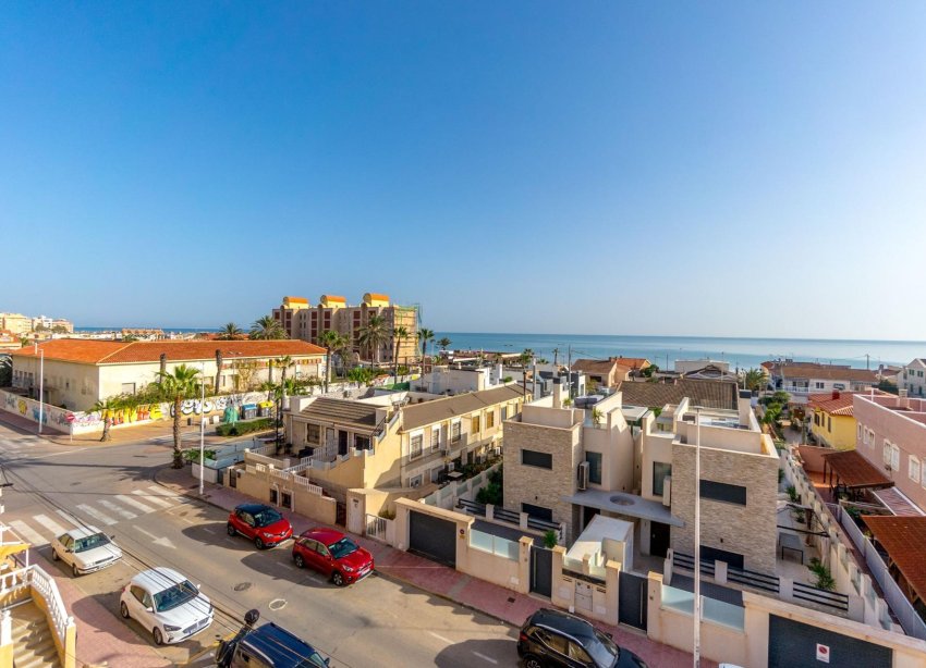 Rynek Wtórny - Apartament - Torrevieja - La Mata